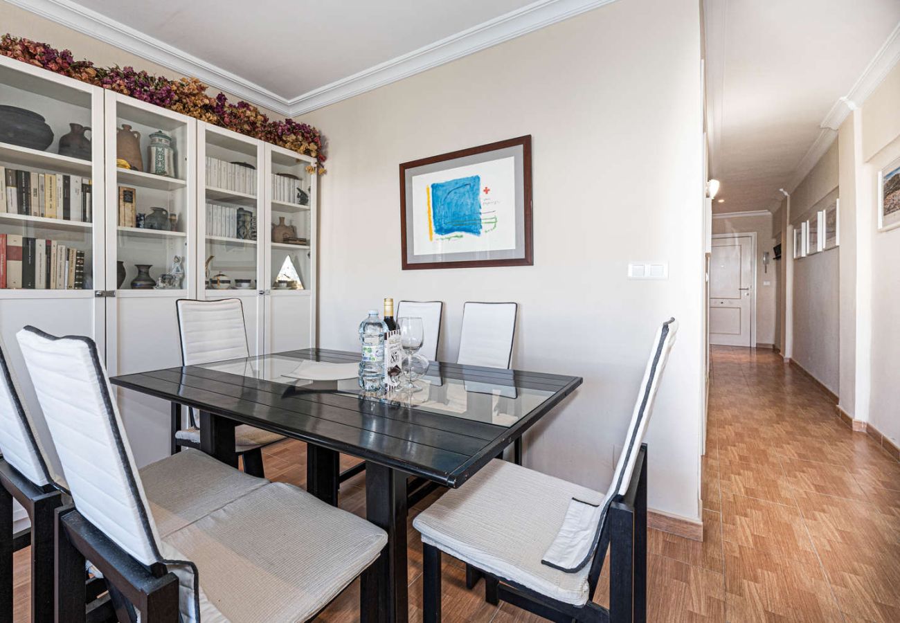 Lägenhet i Nerja - Plaza Marina Living by Casasol