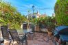 Lägenhet i Nerja - Casa Lena Verano Azul Nerja: Familjeetagevåning med Havsutsikt