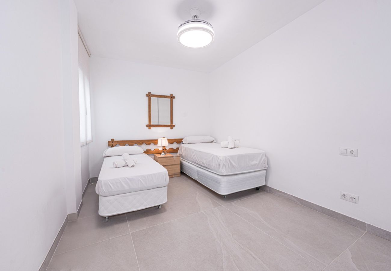 Lägenhet i Nerja -  Paloma Central Apartment 