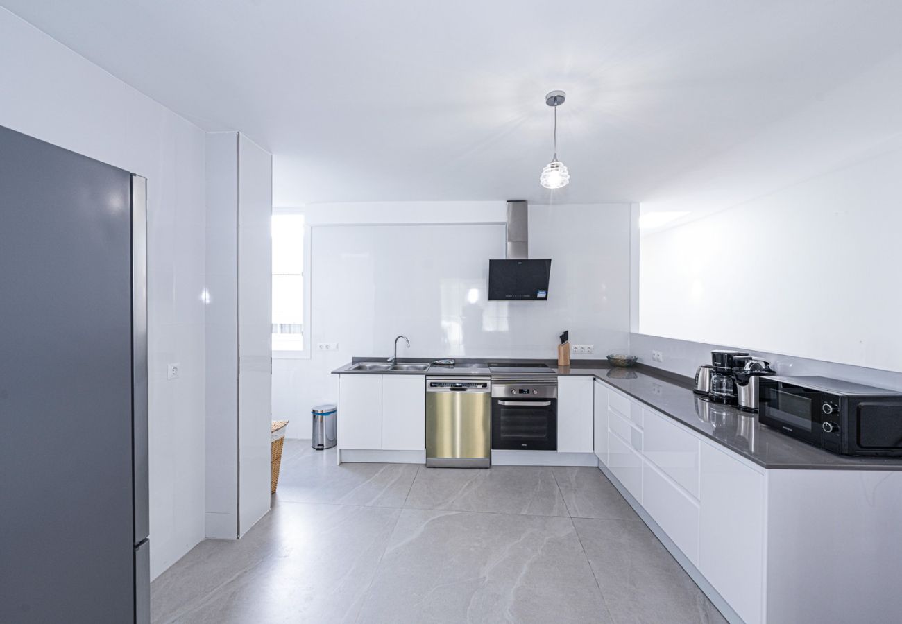 Lägenhet i Nerja -  Paloma Central Apartment 