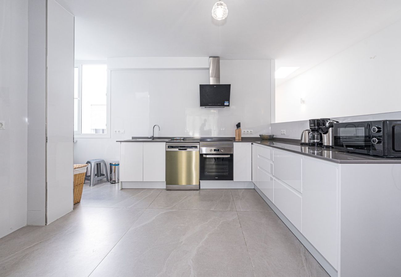 Lägenhet i Nerja -  Paloma Central Apartment 