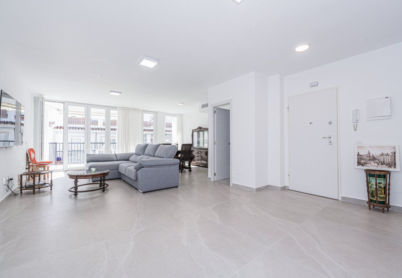 Lägenhet i Nerja -  Paloma Central Apartment 