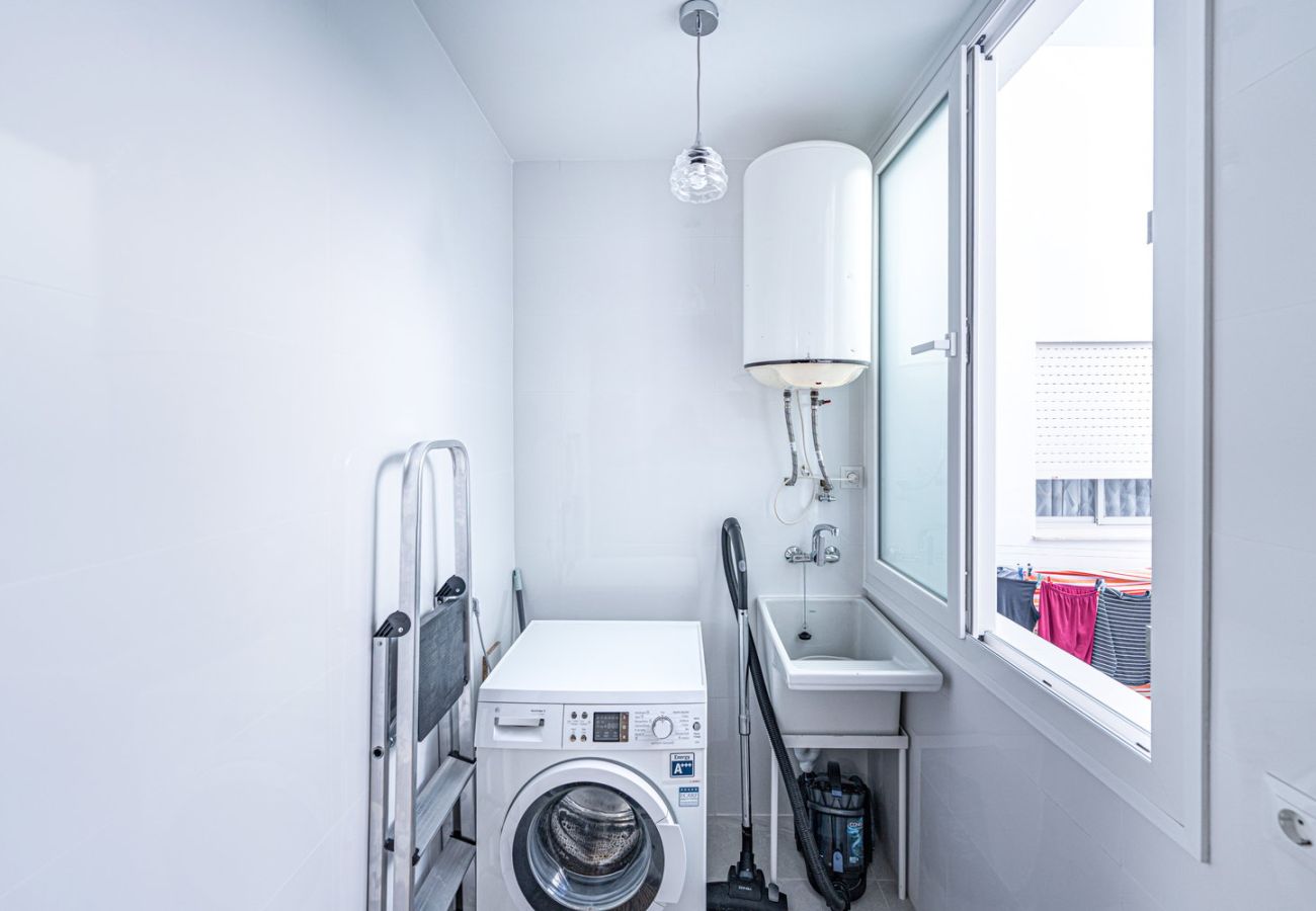 Lägenhet i Nerja -  Paloma Central Apartment 