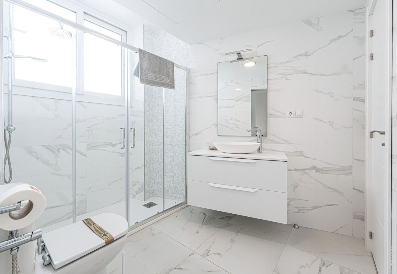 Lägenhet i Nerja -  Paloma Central Apartment 