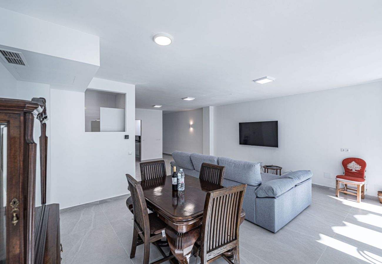 Lägenhet i Nerja -  Paloma Central Apartment 