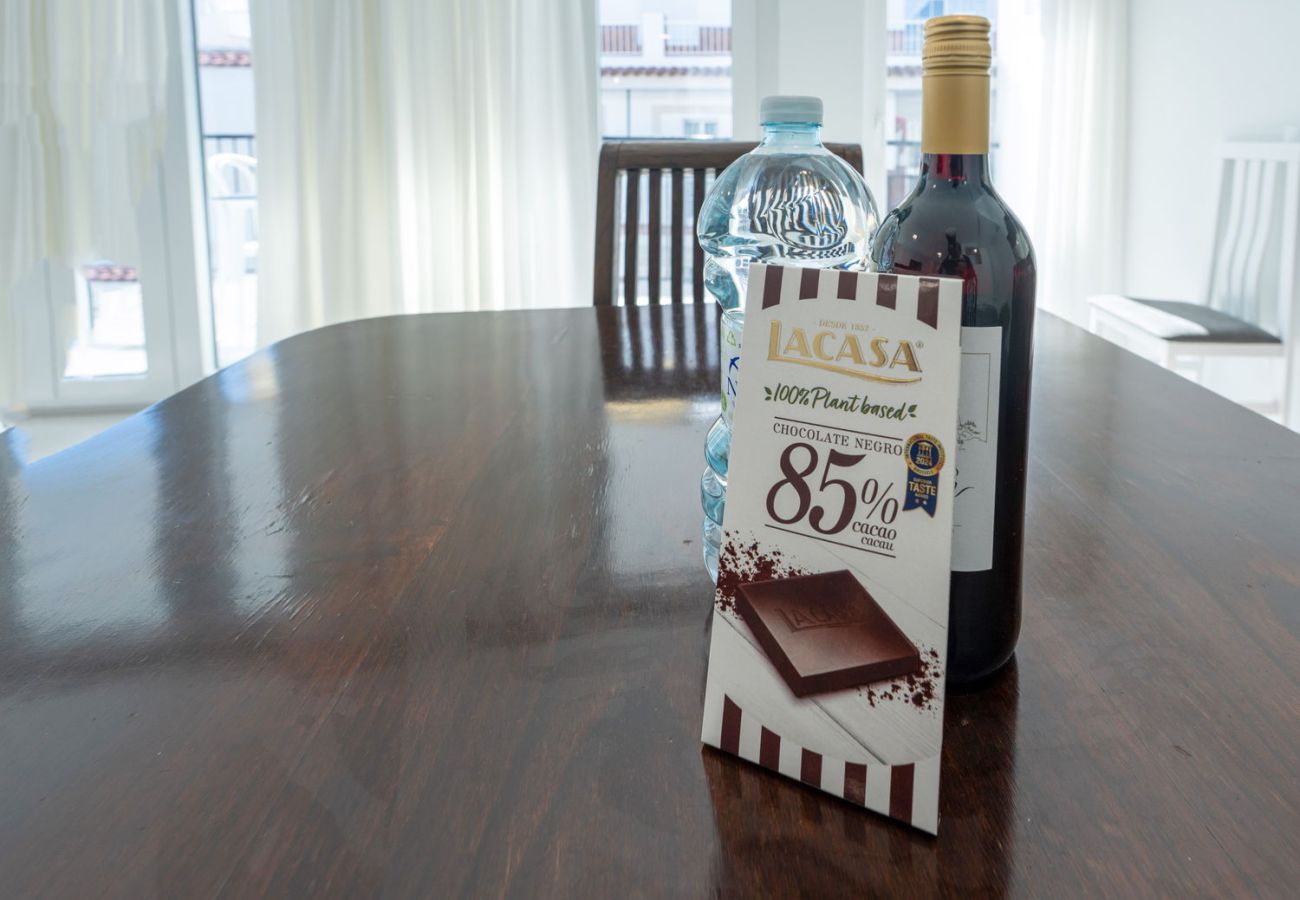 Lägenhet i Nerja -  Paloma Central Apartment 