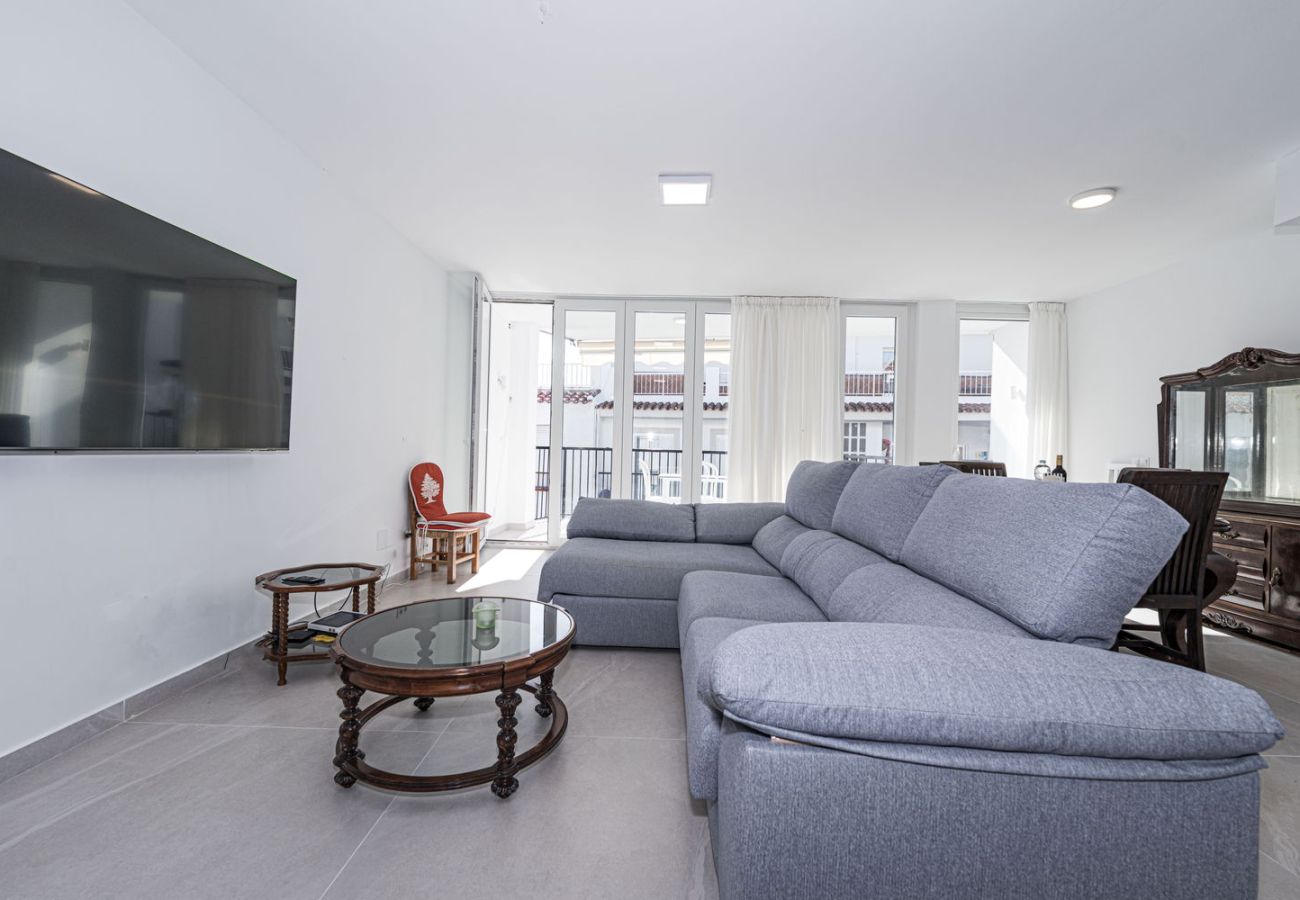 Lägenhet i Nerja -  Paloma Central Apartment 