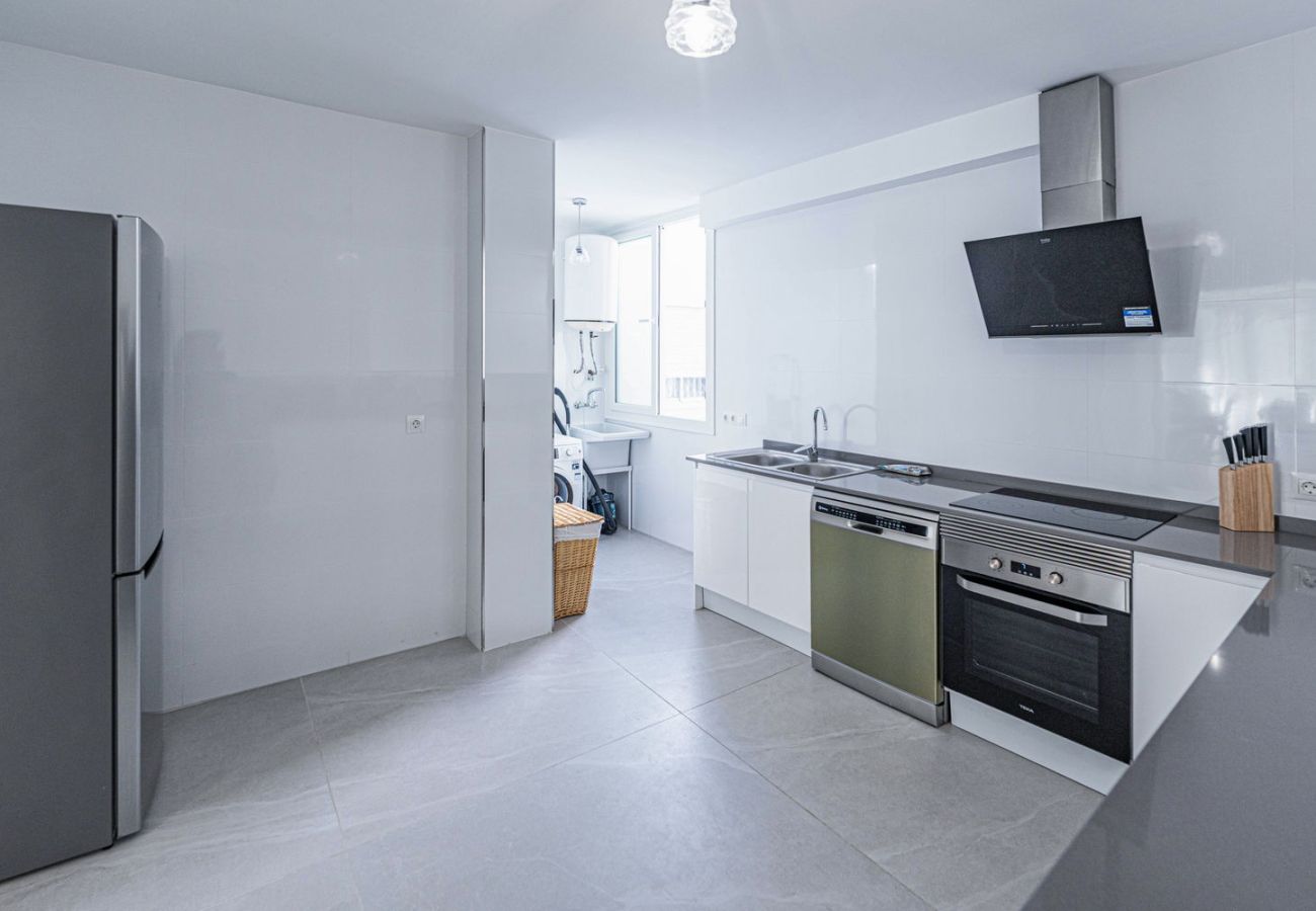 Lägenhet i Nerja -  Paloma Central Apartment 