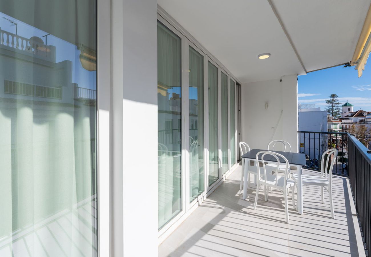 Lägenhet i Nerja -  Paloma Central Apartment 