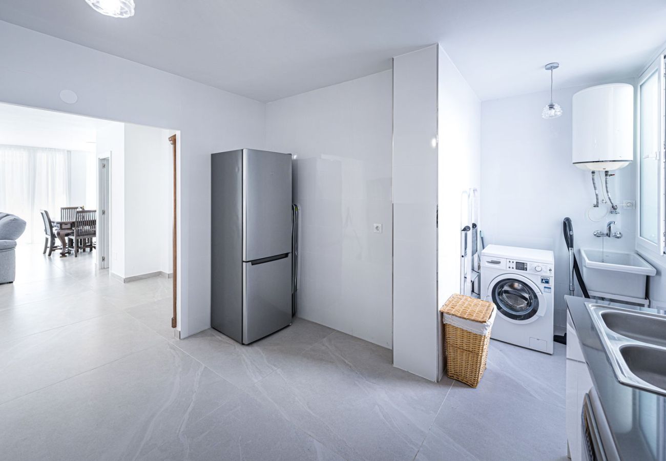 Lägenhet i Nerja -  Paloma Central Apartment 