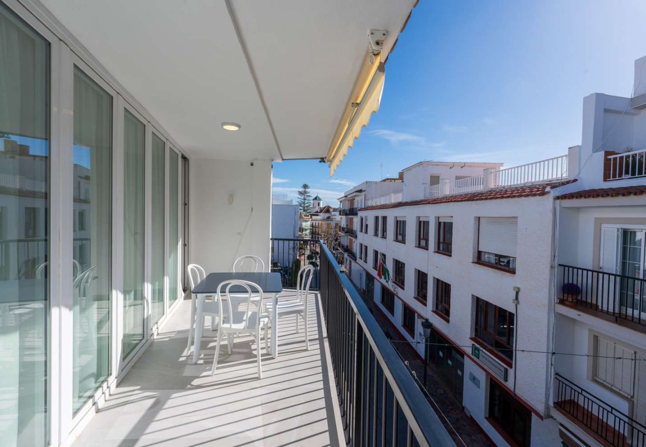Lägenhet i Nerja -  Paloma Central Apartment 
