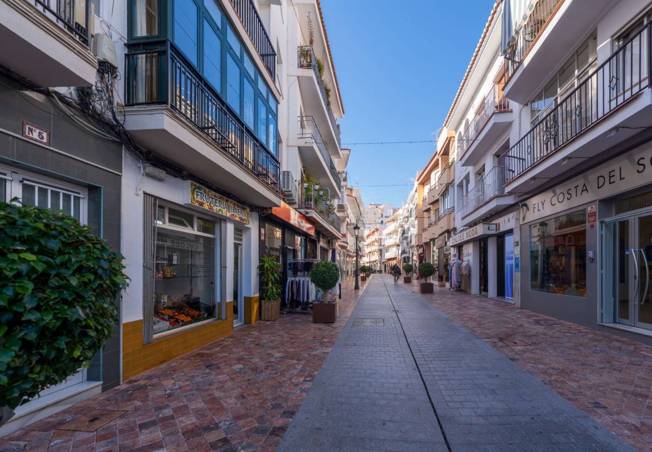 Lägenhet i Nerja -  Paloma Central Apartment 