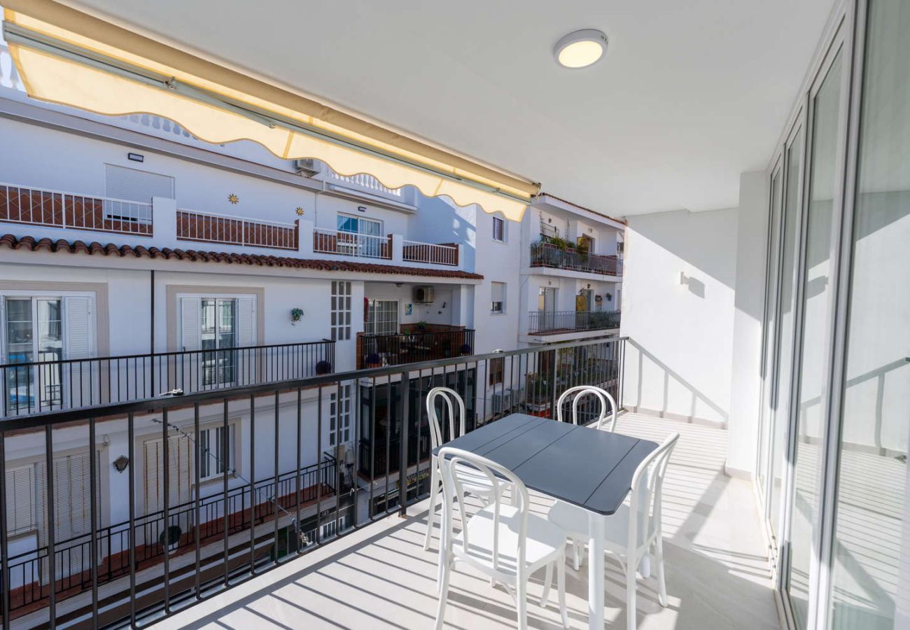 Lägenhet i Nerja -  Paloma Central Apartment 