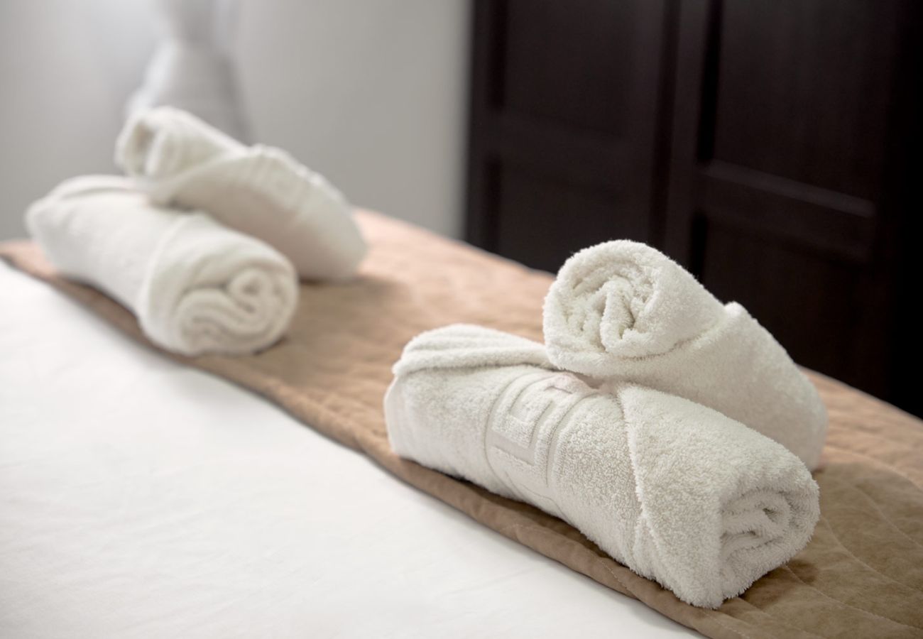 Lägenhet i Nerja - Tucuman 3 Los Huertos Nerja: Solig Lägenhet