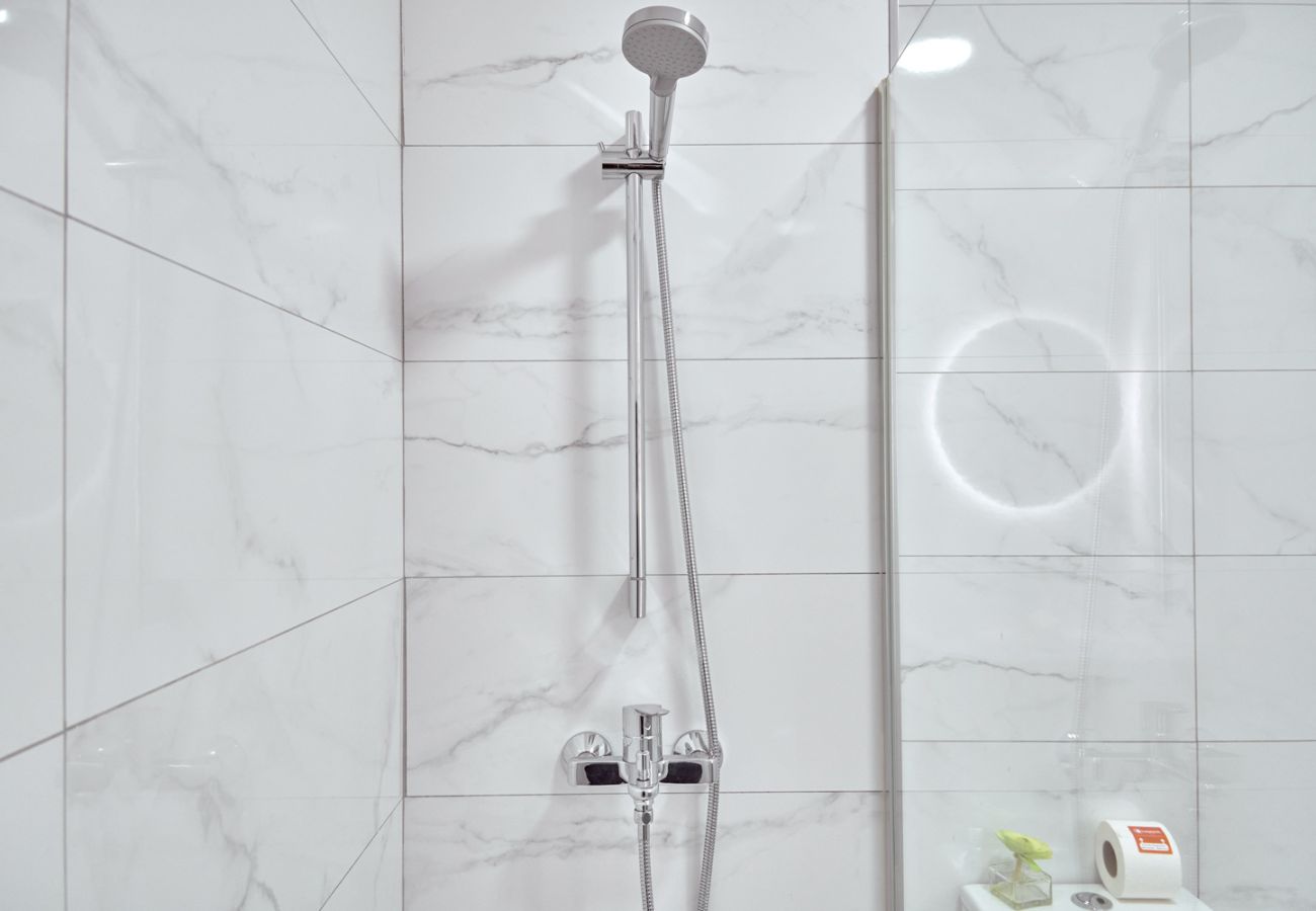 Lägenhet i Nerja - Tucuman 3 Los Huertos Nerja: Solig Lägenhet