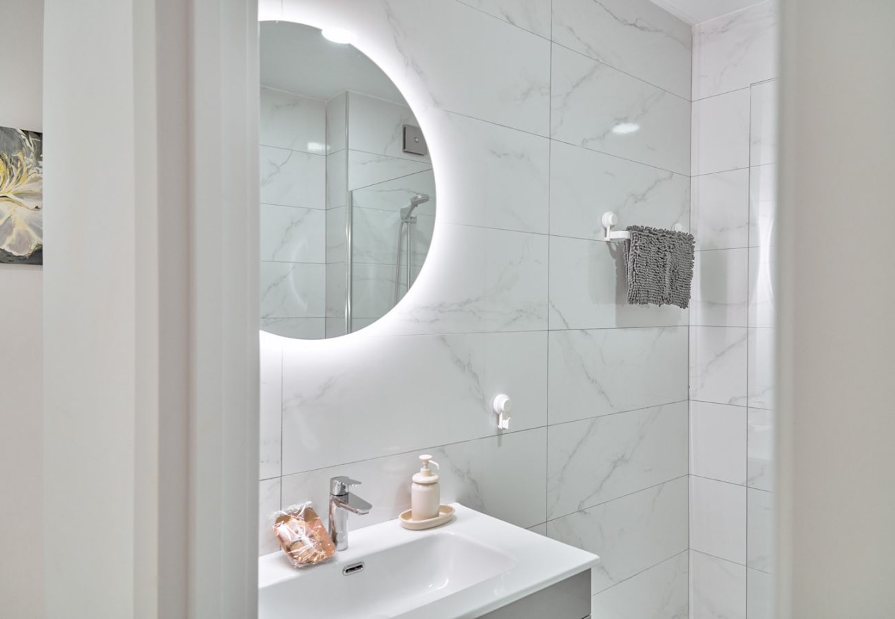 Lägenhet i Nerja - Tucuman 3 Los Huertos Nerja: Solig Lägenhet