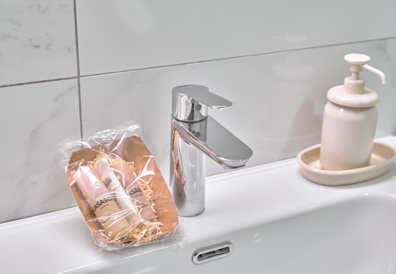 Lägenhet i Nerja - Tucuman 3 Los Huertos Nerja: Solig Lägenhet