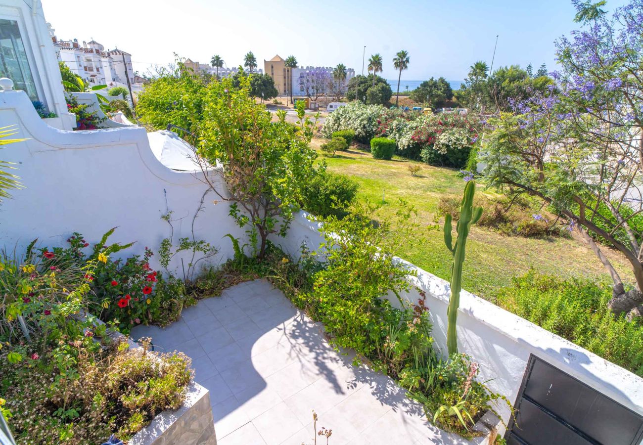 Lägenhet i Nerja - Lägenhet Tropicana 6C i Nerja med Havsutsikt