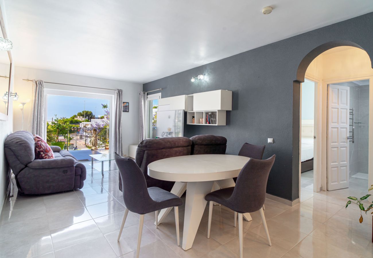 Lägenhet i Nerja - Lägenhet Tropicana 6C i Nerja med Havsutsikt