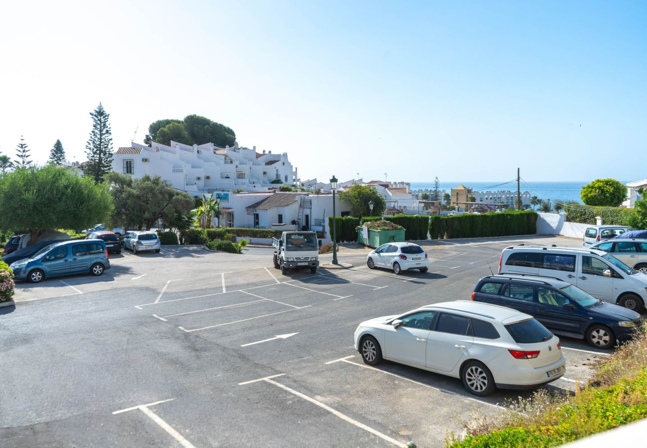 Lägenhet i Nerja - Lägenhet Tropicana 6C i Nerja med Havsutsikt