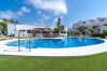 Radhus i Nerja - Tropicana 6C - Radhus för 4 Personer i Nerja med Terrass och Grill