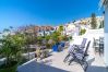 Radhus i Nerja - Tropicana 6C - Radhus för 4 Personer i Nerja med Terrass och Grill