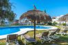 Lägenhet i Nerja - Lägenhet Tropicana 6C i Nerja med Havsutsikt