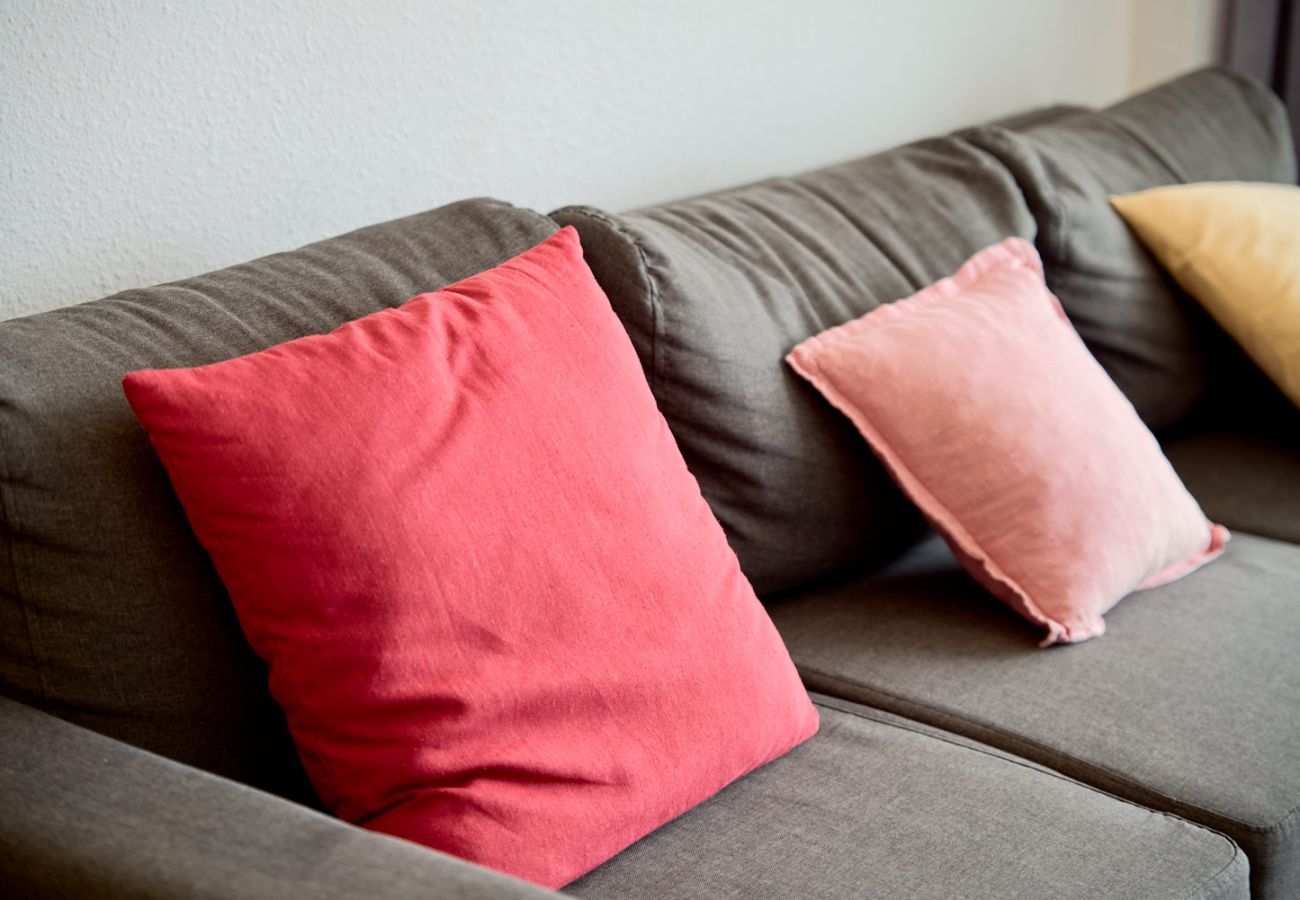 Lägenhet i Nerja - Lägenhet Arce I 26 i Playa Torrecilla Nerja med Havsutsikt