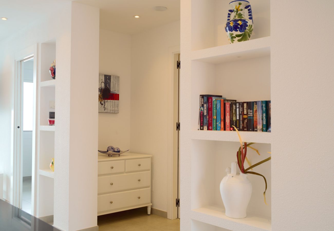 Lägenhet i Nerja - Lägenhet Arce I 26 i Playa Torrecilla Nerja med Havsutsikt