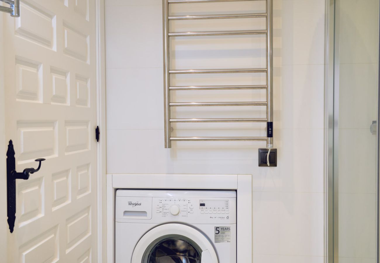 Lägenhet i Nerja - Lägenhet Arce I 26 i Playa Torrecilla Nerja med Havsutsikt