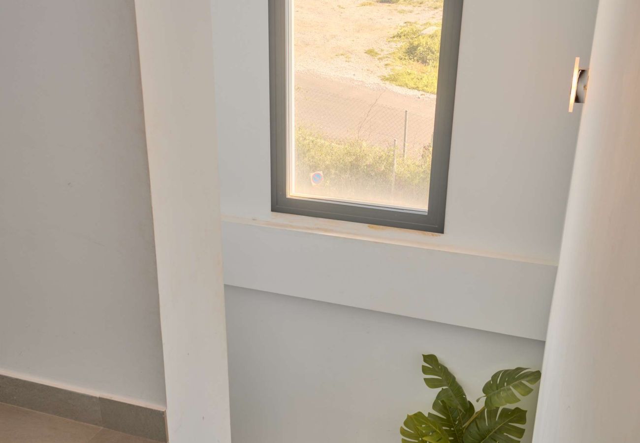 Lägenhet i Nerja - Penthouse Balcón del Mar D4: 3 terrasser & uppvärmd pool