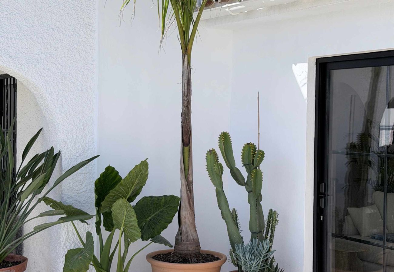 Villa i Nerja - Villa Jackson (La Casita): Villa med privat pool i Fuente del Badén, Nerja