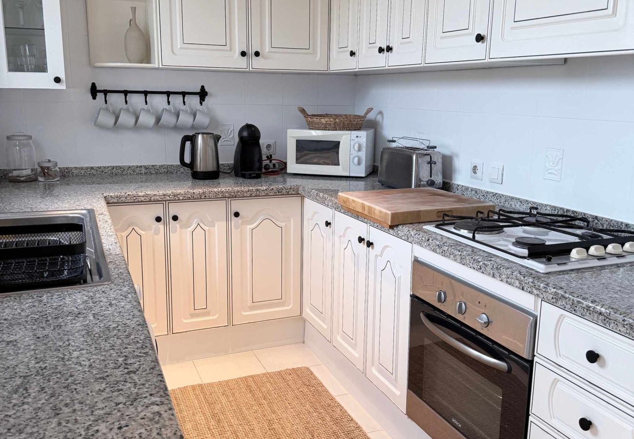 Villa i Nerja - Villa Jackson (La Casita): Villa med privat pool i Fuente del Badén, Nerja