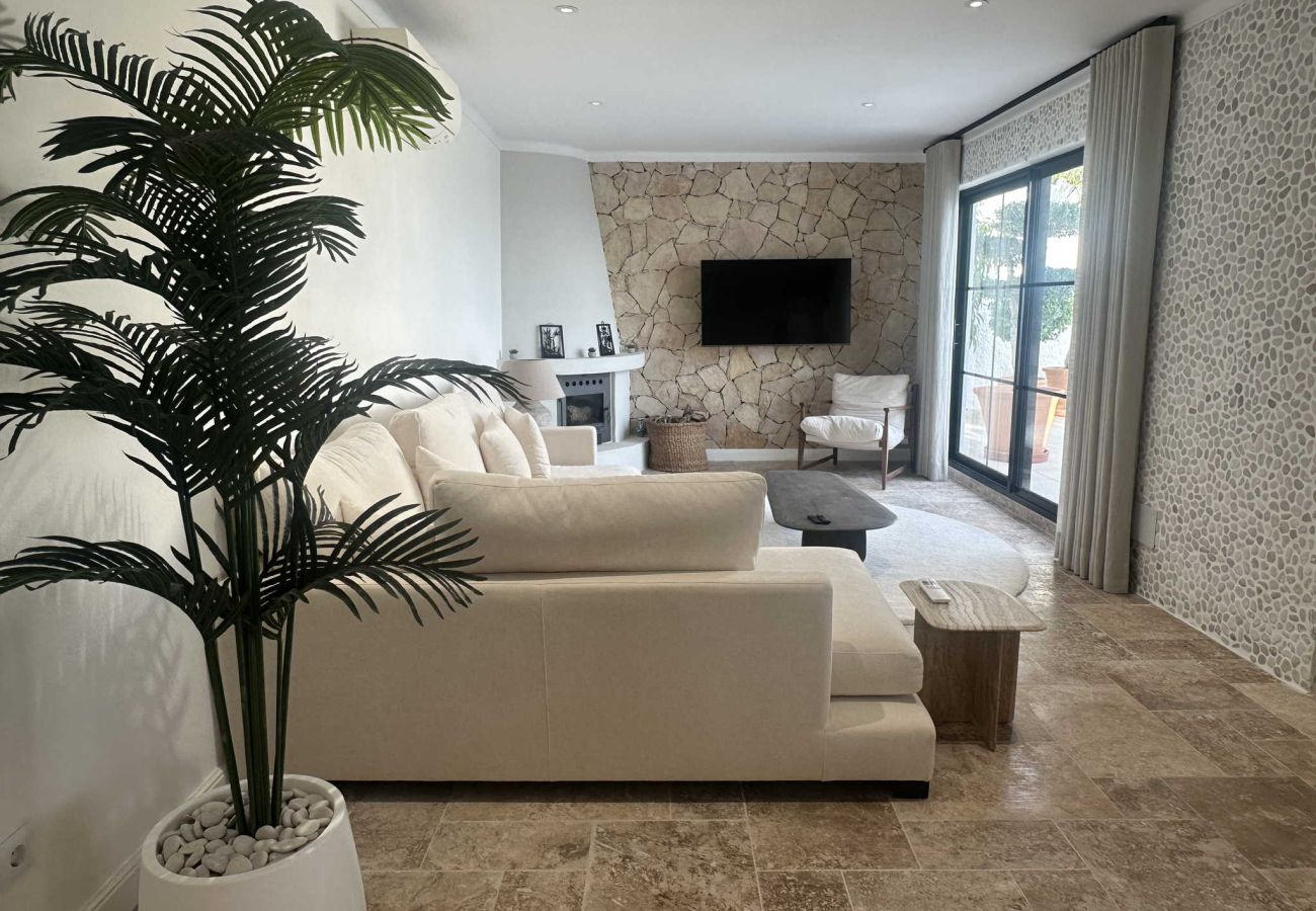 Villa i Nerja - Villa Jackson (La Casita): Villa med privat pool i Fuente del Badén, Nerja