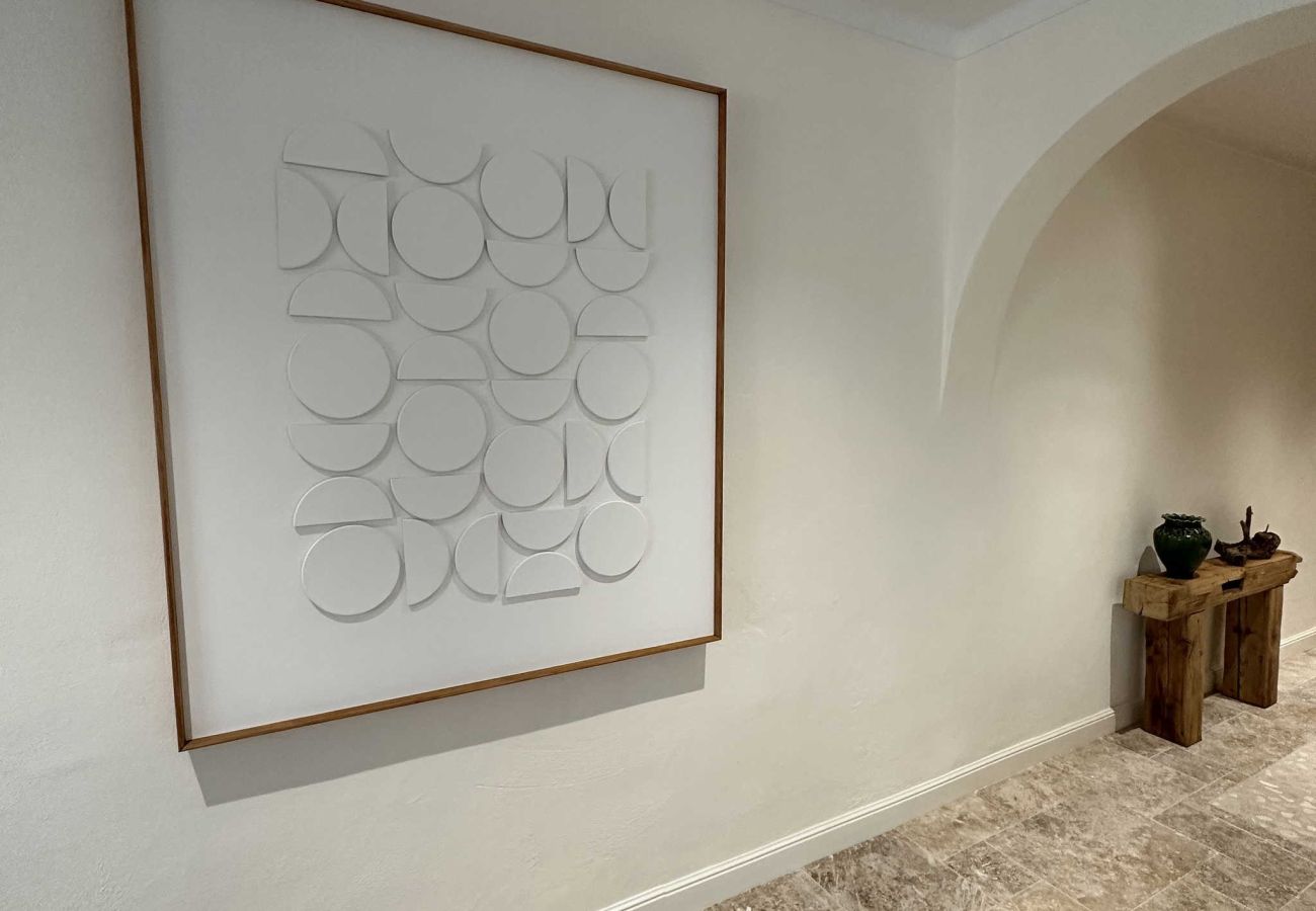 Villa i Nerja - Villa Jackson (La Casita): Villa med privat pool i Fuente del Badén, Nerja