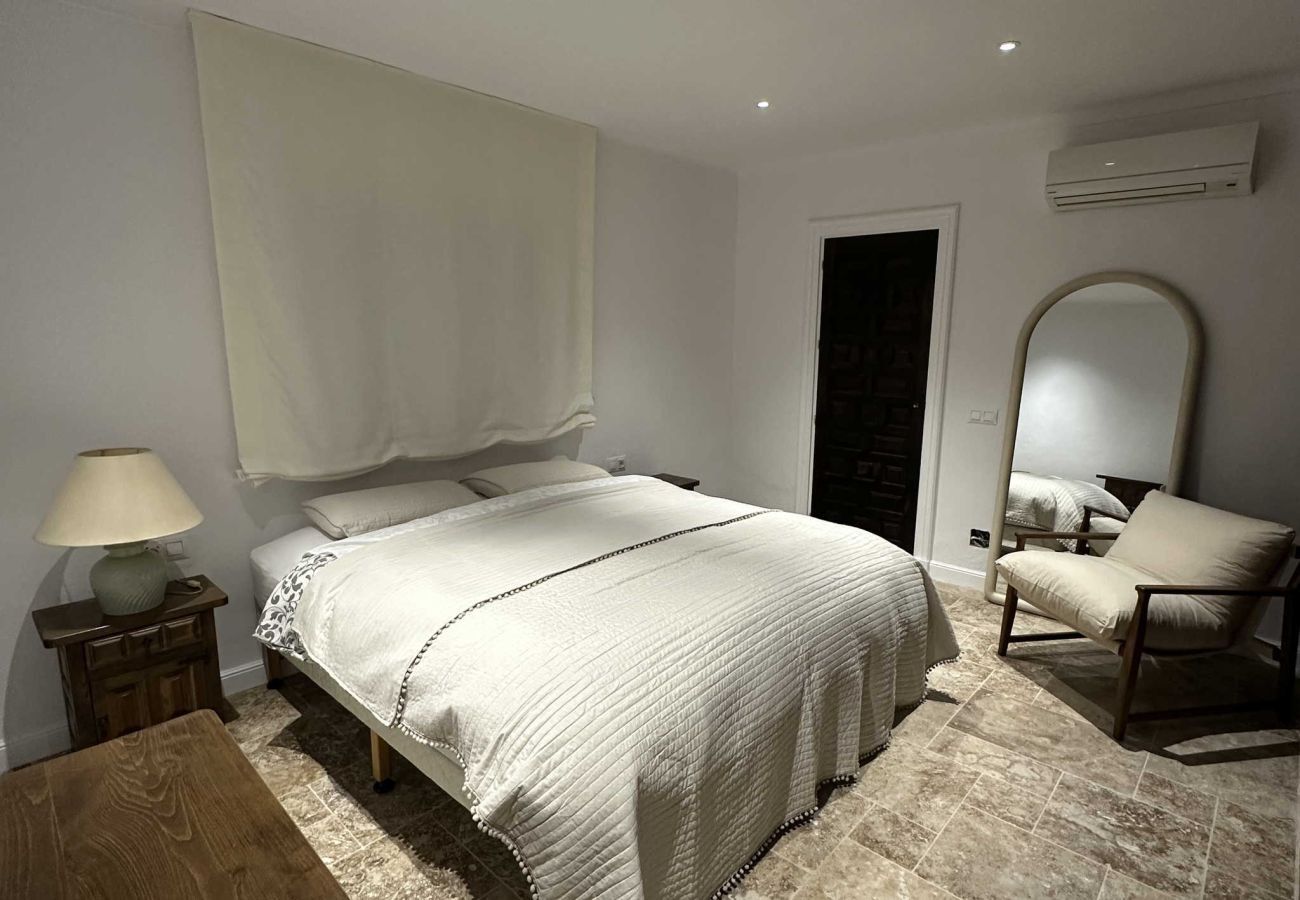 Villa i Nerja - Villa Jackson (La Casita): Villa med privat pool i Fuente del Badén, Nerja