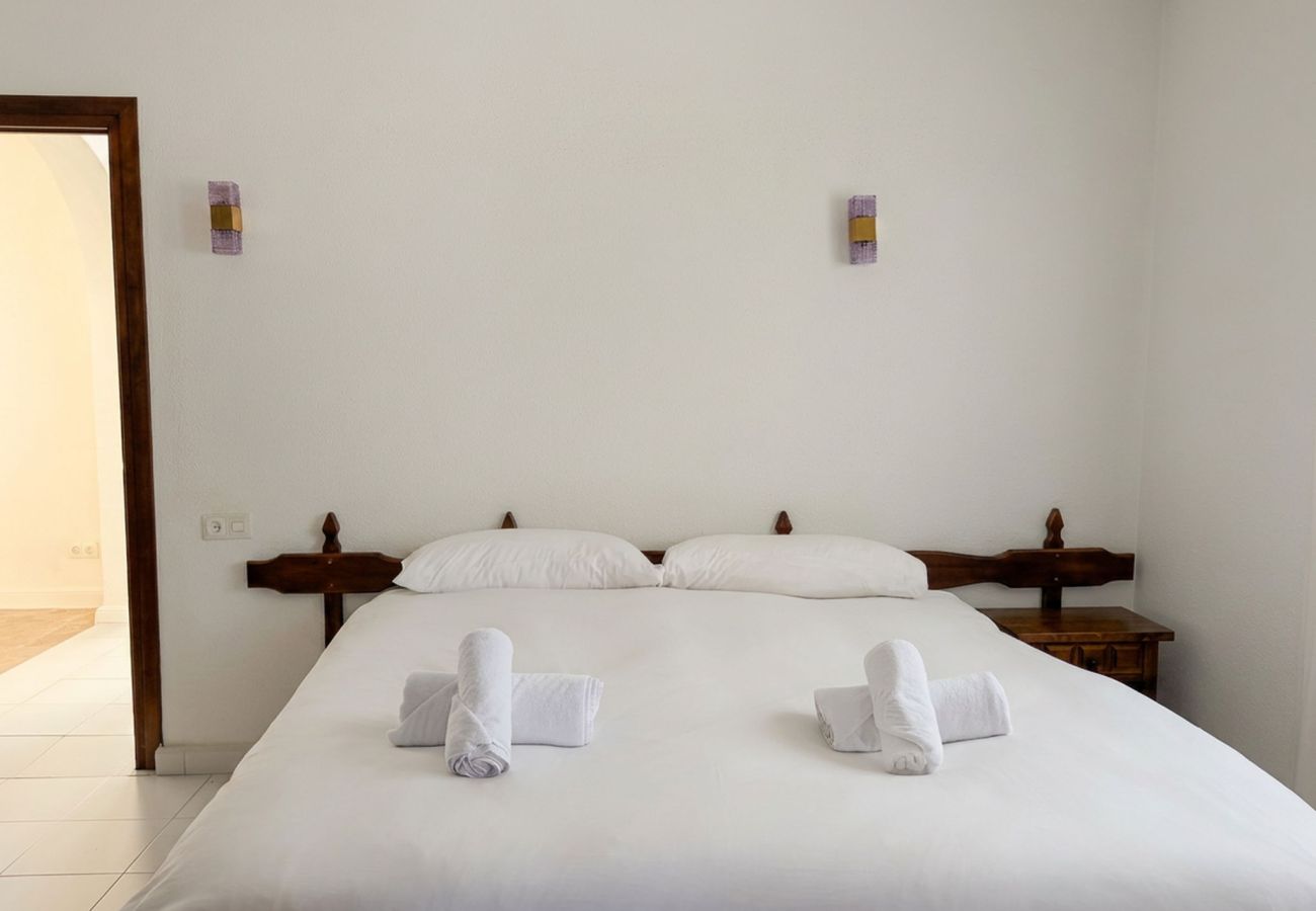 Villa i Nerja - Villa La Casita: Villa med privat pool i Fuente del Badén, Nerja