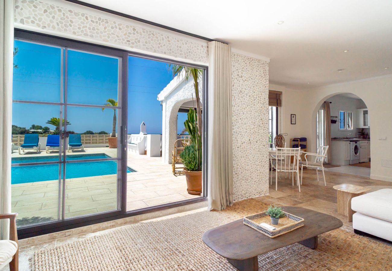 Villa i Nerja - Villa La Casita: Villa med privat pool i Fuente del Badén, Nerja
