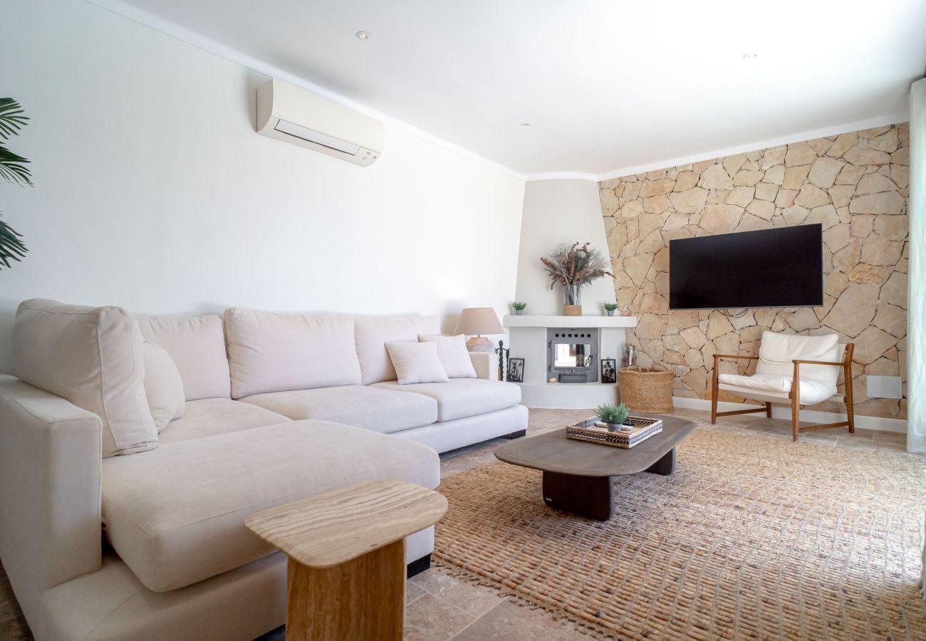 Villa i Nerja - Villa La Casita: Villa med privat pool i Fuente del Badén, Nerja