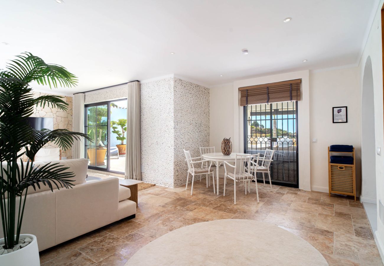 Villa i Nerja - Villa La Casita: Villa med privat pool i Fuente del Badén, Nerja