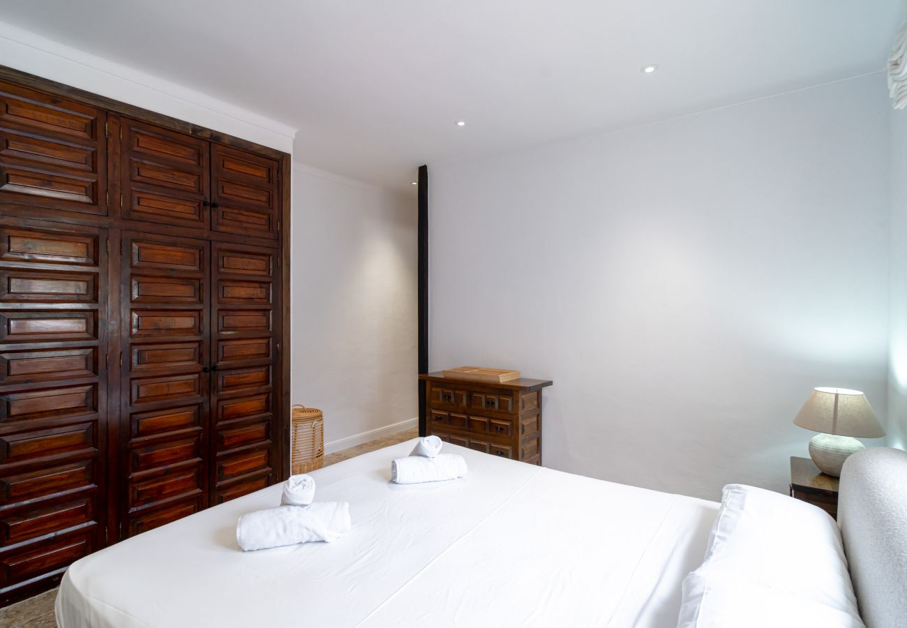 Villa i Nerja - Villa La Casita: Villa med privat pool i Fuente del Badén, Nerja