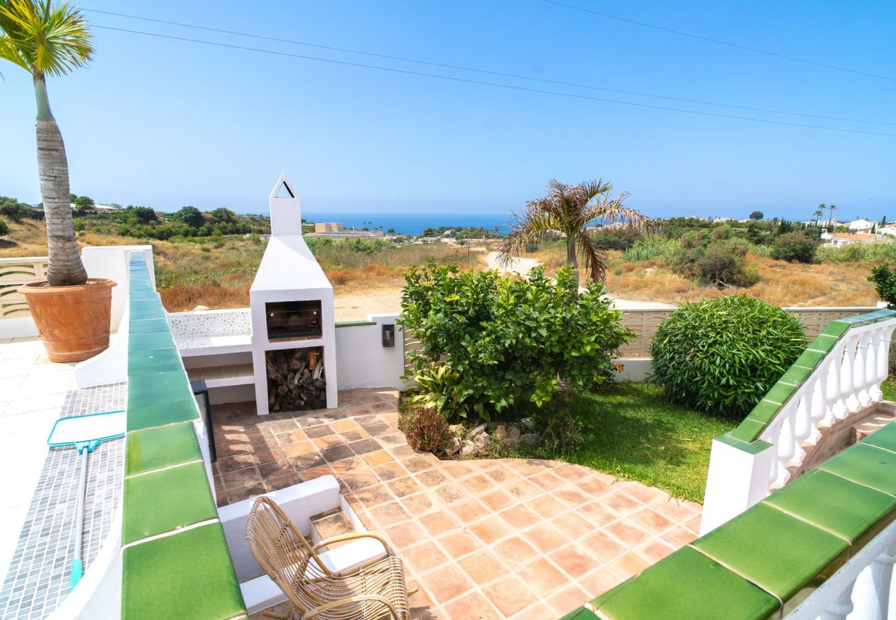 Villa i Nerja - Villa La Casita: Villa med privat pool i Fuente del Badén, Nerja