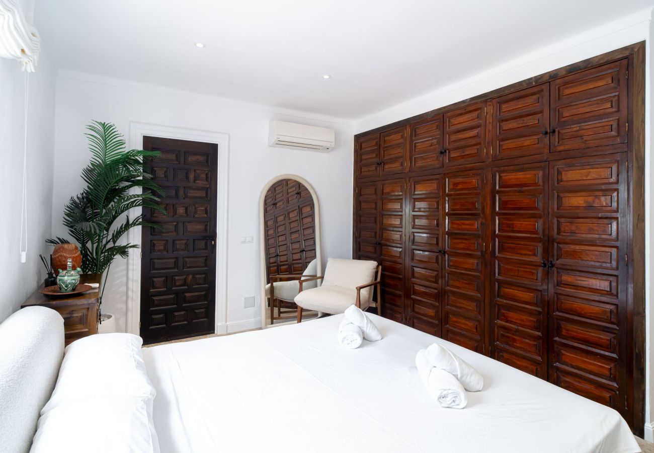 Villa i Nerja - Villa La Casita: Villa med privat pool i Fuente del Badén, Nerja