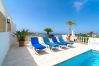 Villa i Nerja - Villa La Casita: Villa med privat pool i Fuente del Badén, Nerja