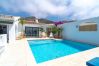 Villa i Nerja - Villa La Casita: Villa med privat pool i Fuente del Badén, Nerja