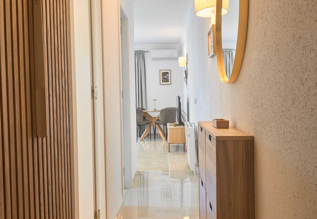 Lägenhet i Nerja - Lägenhet Casa Sofia i Capistrano Village Nerja