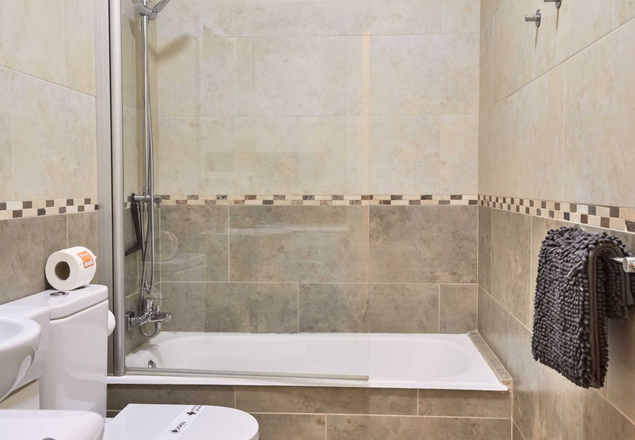 Lägenhet i Nerja - Lägenhet Casa Sofia i Capistrano Village Nerja