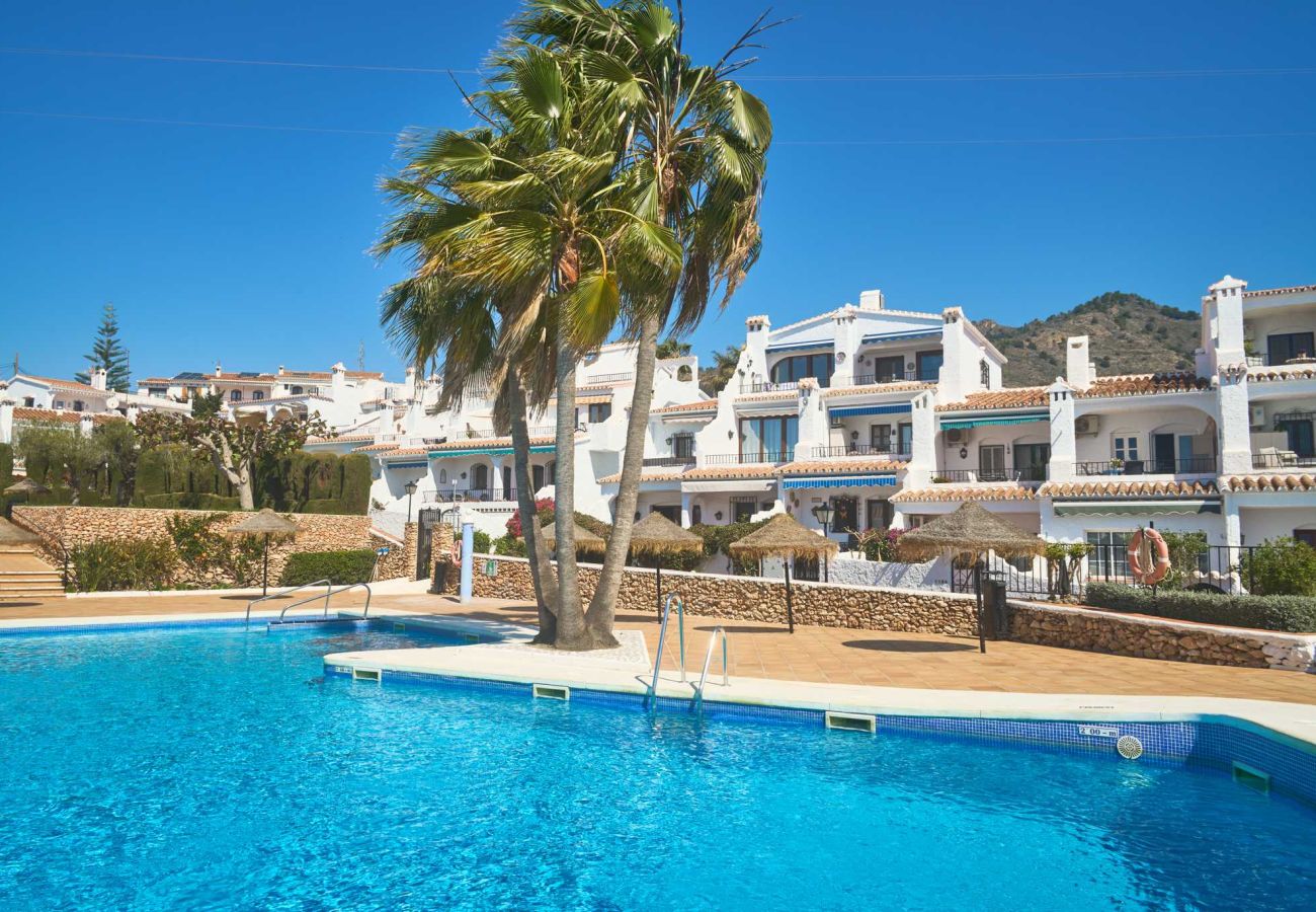 Lägenhet i Nerja - Lägenhet Casa Sofia i Capistrano Village Nerja