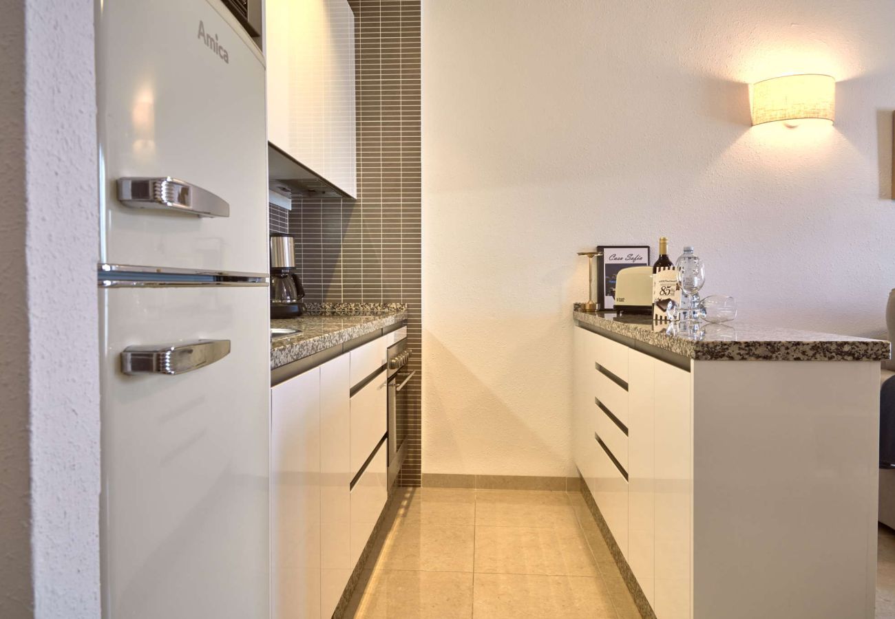 Lägenhet i Nerja - Lägenhet Casa Sofia i Capistrano Village Nerja