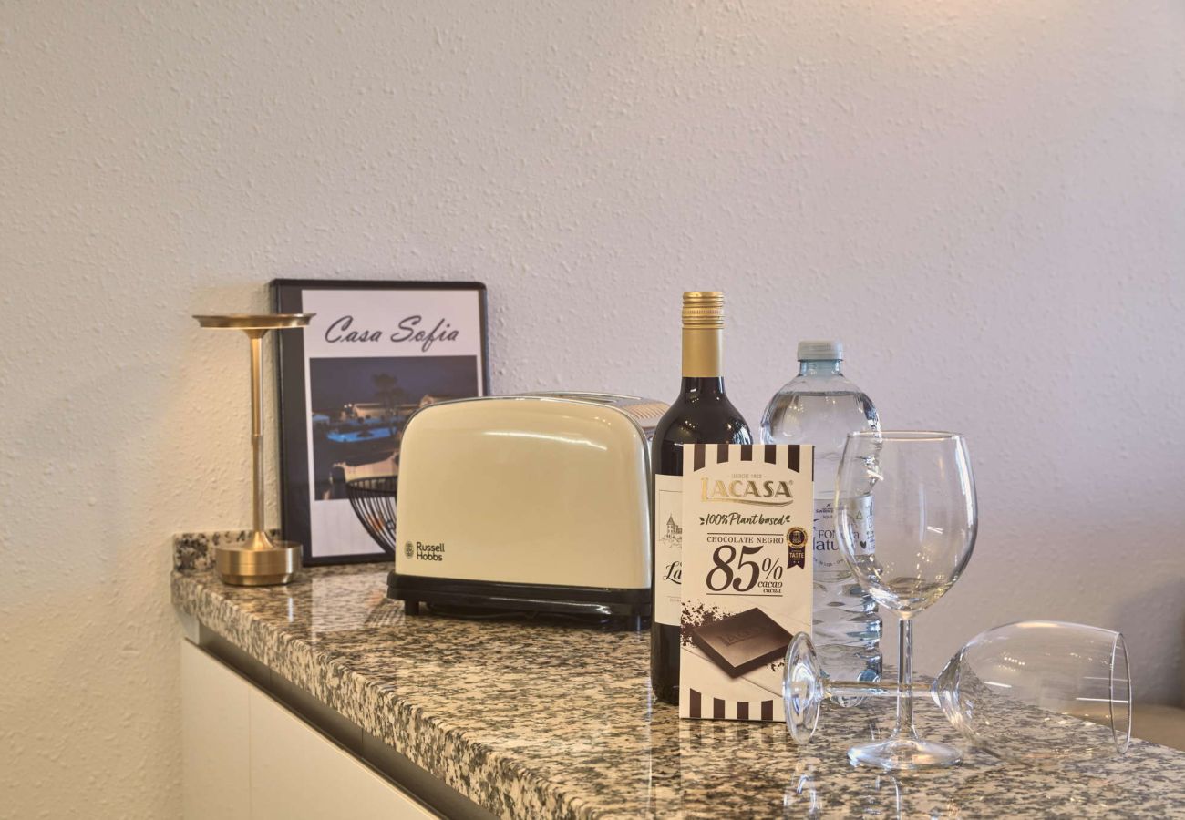 Lägenhet i Nerja - Lägenhet Casa Sofia i Capistrano Village Nerja